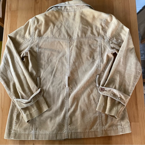 Vintage Corduroy Jacket - Picture 2 of 9